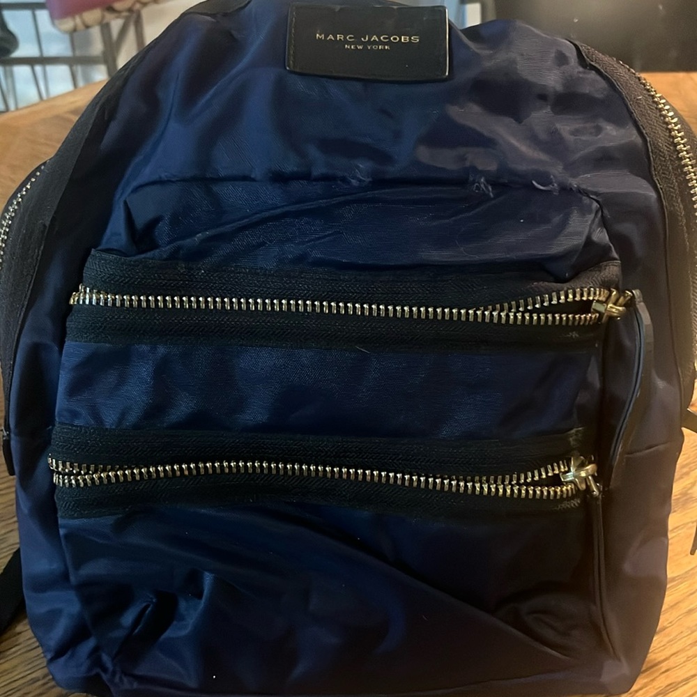 Mark Jacobs large  backpack